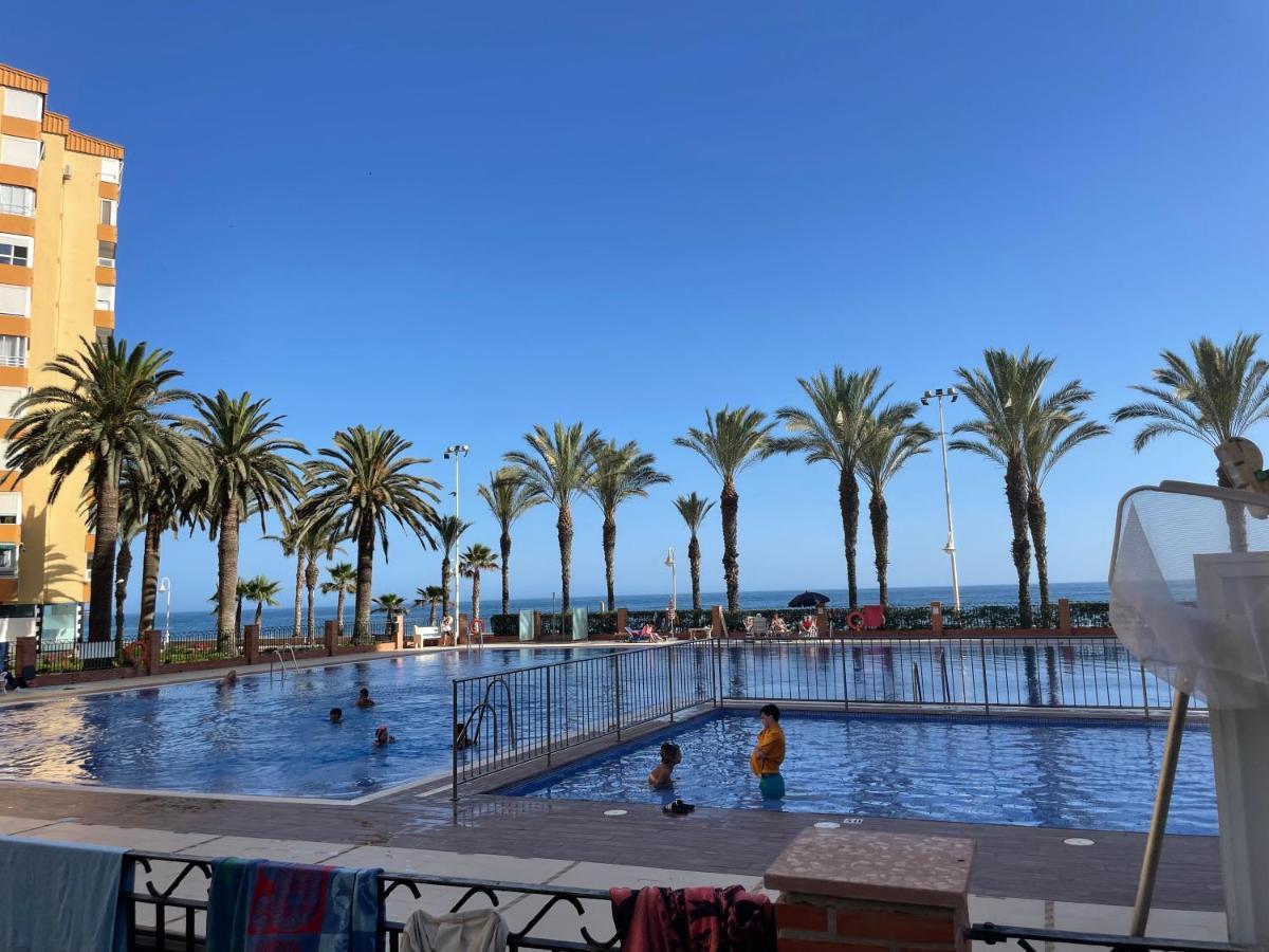 Costa Hollandia Apartment Algarrobo Costa Exterior photo