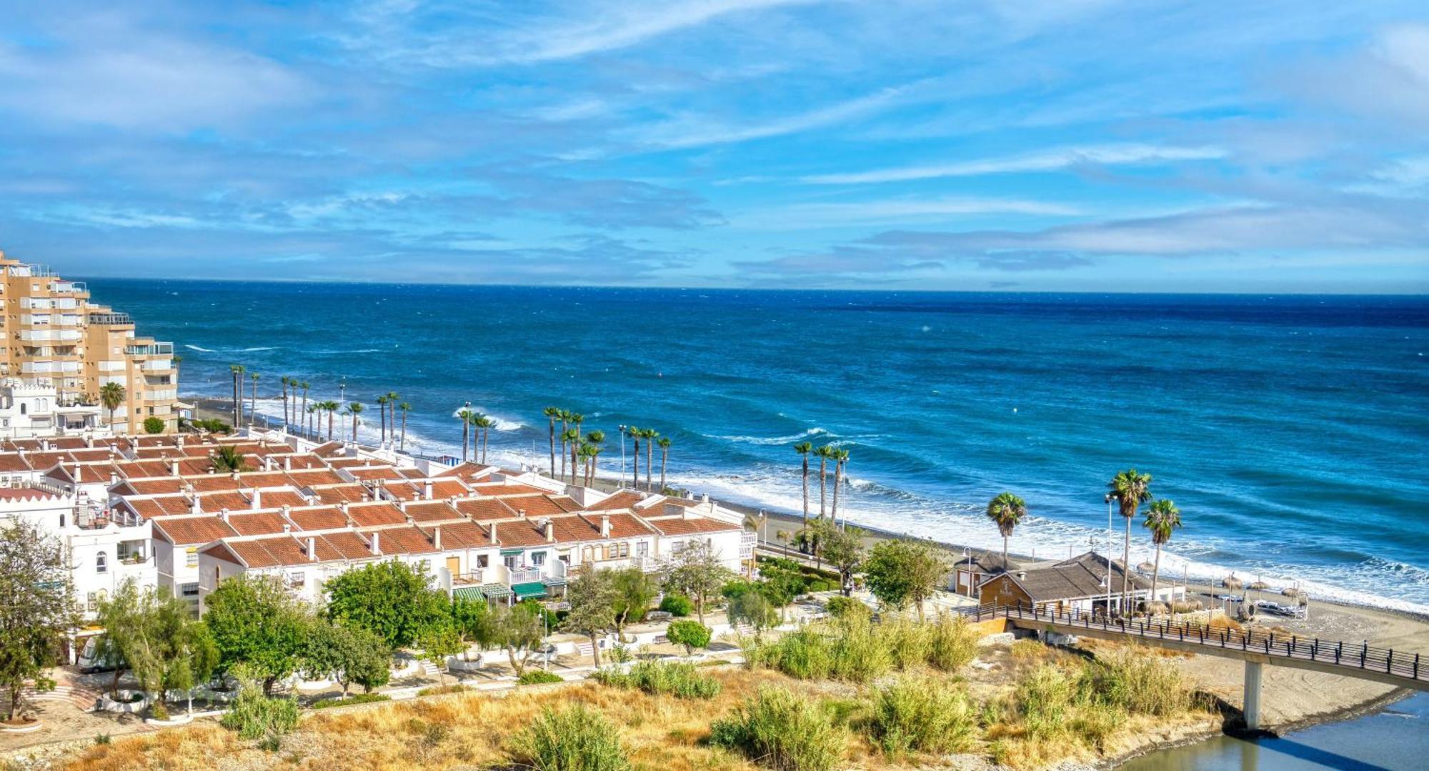 Costa Hollandia Apartment Algarrobo Costa Exterior photo