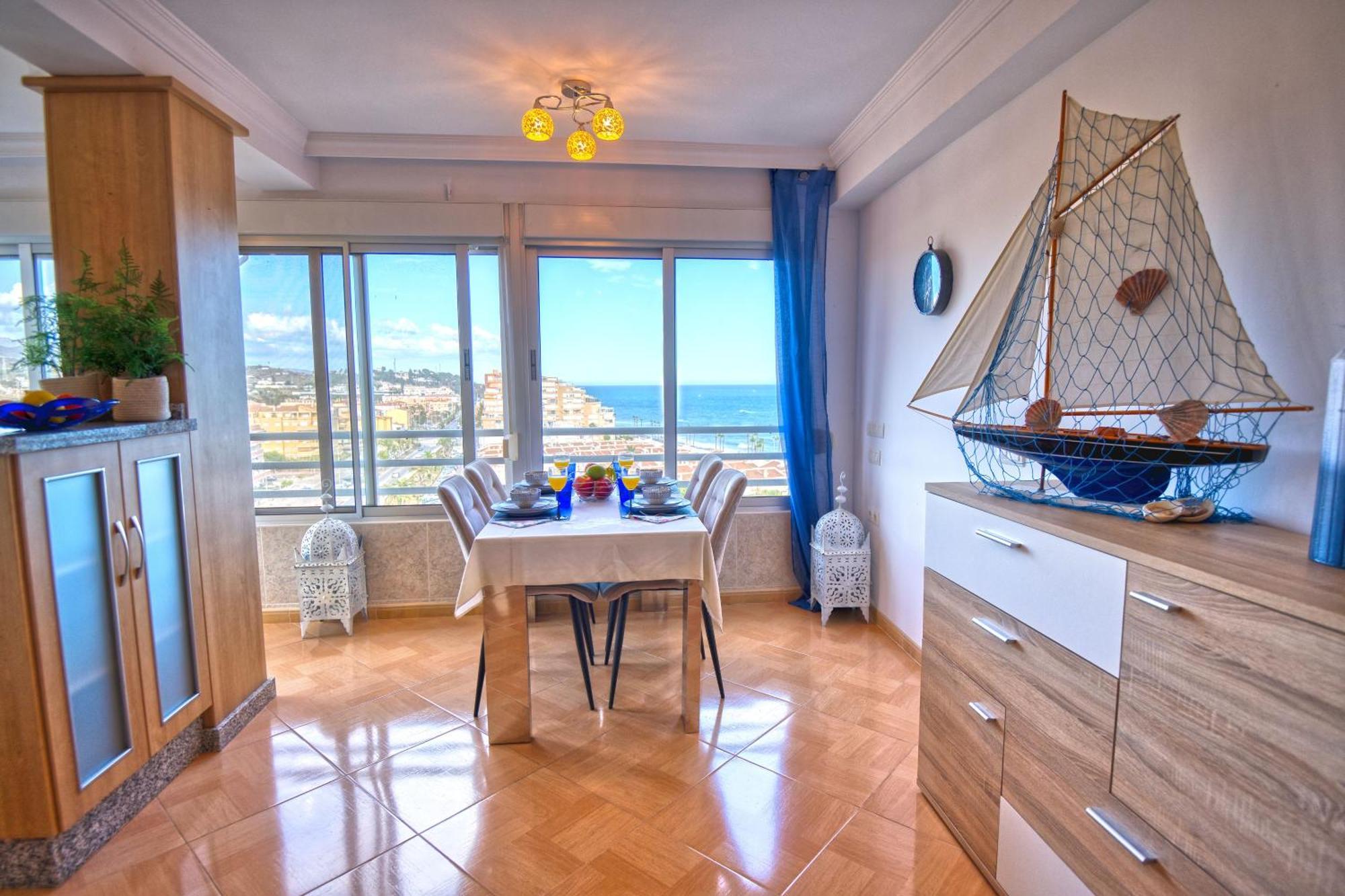 Costa Hollandia Apartment Algarrobo Costa Exterior photo
