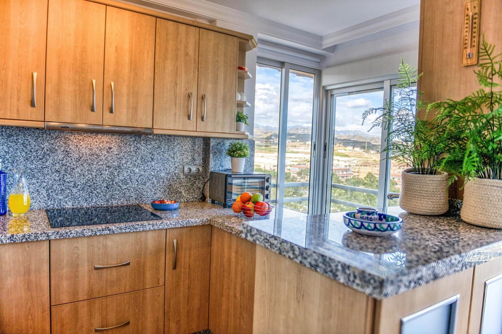 Costa Hollandia Apartment Algarrobo Costa Exterior photo