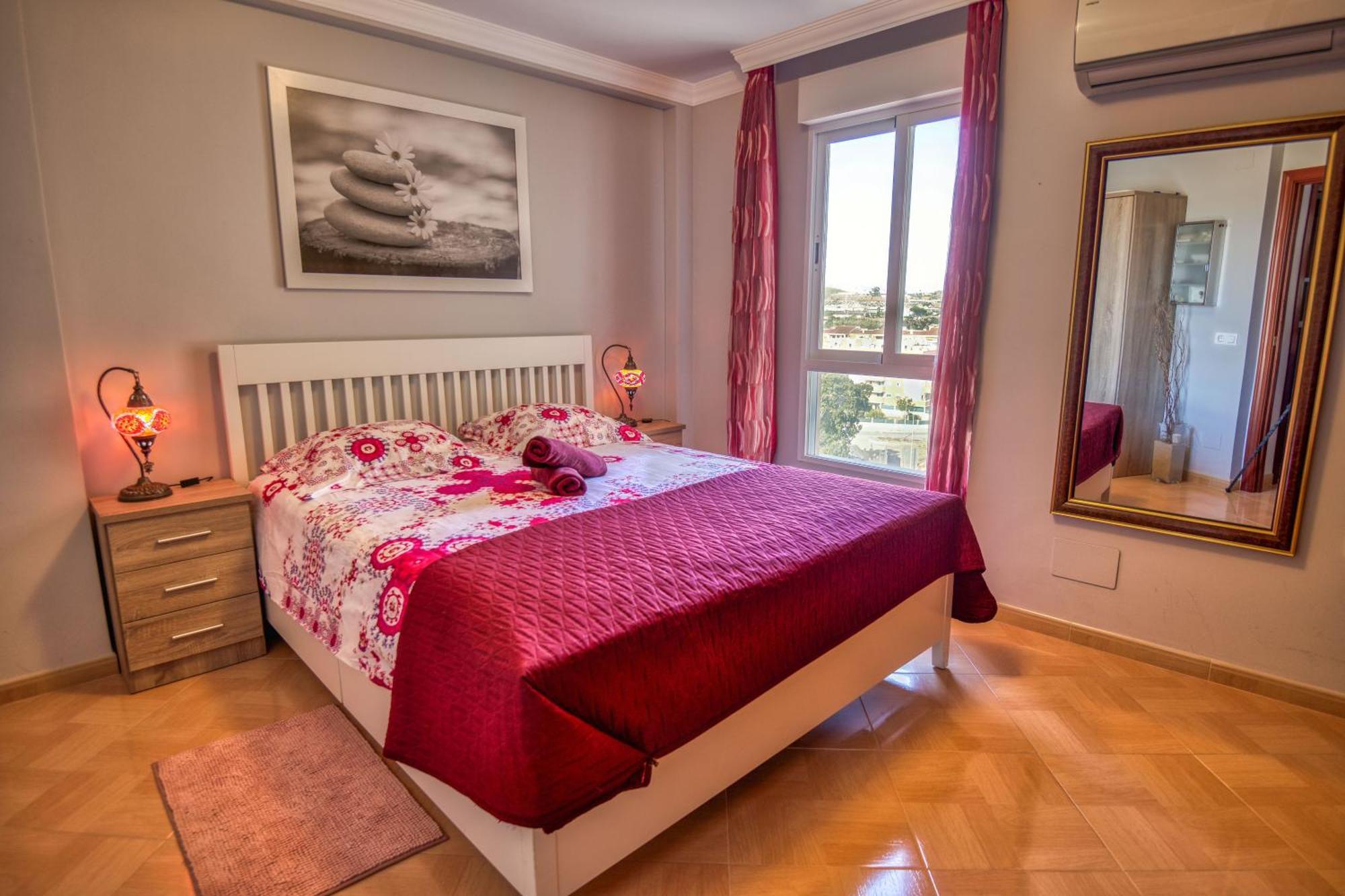 Costa Hollandia Apartment Algarrobo Costa Exterior photo